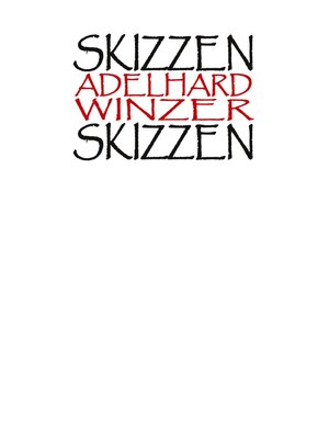 cover image of Skizzen